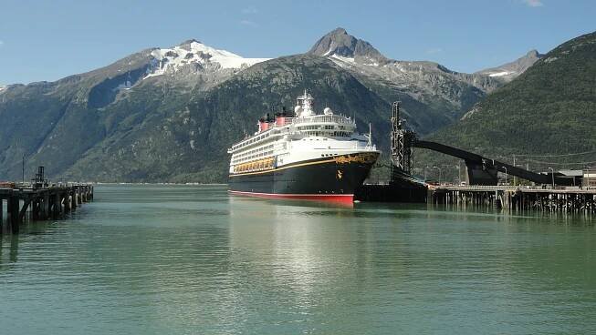 Disney Cruise Line