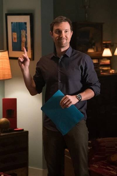 Vražedné Miami - Asphyxiation & Aces - Z filmu - Sam Huntington