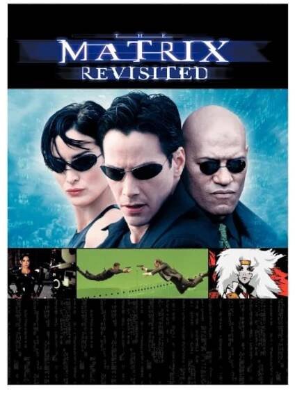 The Matrix Revisited (Video 2001) 7.4