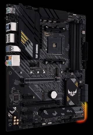 ASUS TUF Gaming B550-Plus (90MB14G0-M0EAY0)
