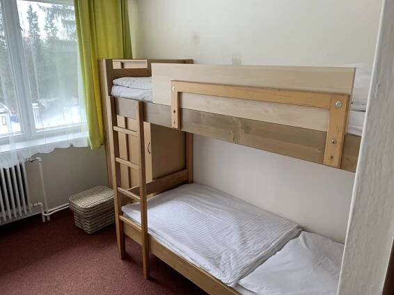 Rekreační středisko Tesák - chatka k pronájmu - 10 Rajnochovice - Tesák - foto 10