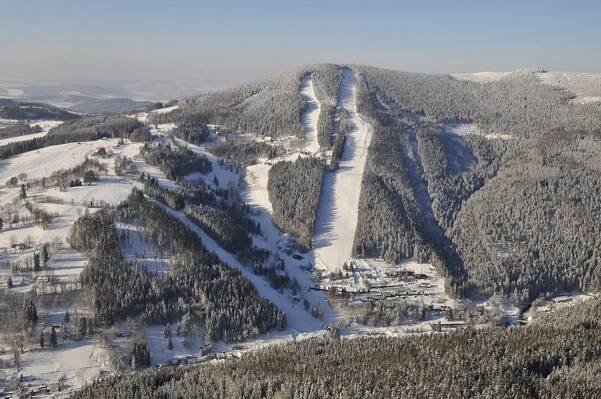 Snowhill – Lyžařská střediska, která jste si oblíbili