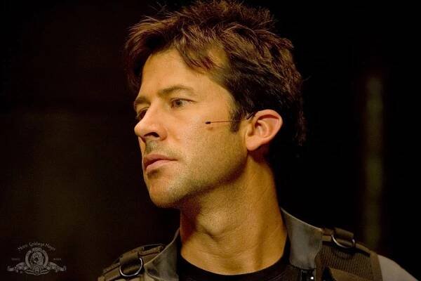 Hvězdná brána: Atlantida - Instinkt - Z filmu - Joe Flanigan