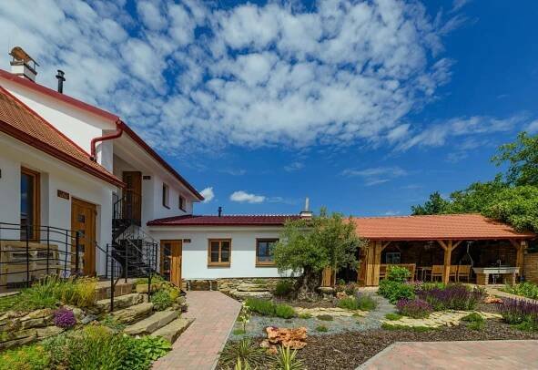 Apartmány - Penzion Folklór na Gruntě