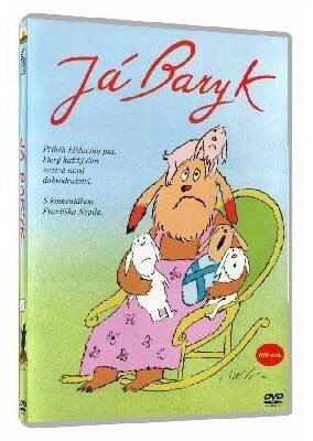 Já Baryk - DVD