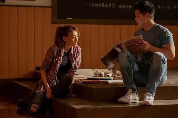Kung Fu - Rok tygra, část druhá - Z filmu - Vanessa Yao, Eddie Liu