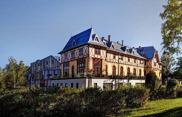 Naše octy už aj v rezorte Hotel Lomnica
