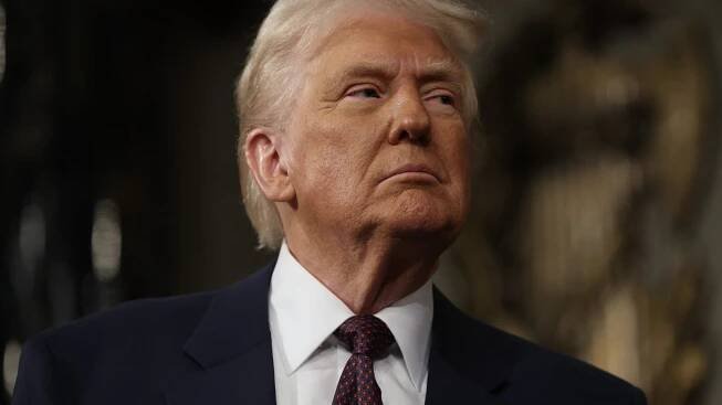 Trump threatens mega 200 percent tariff on EU wines and spirits
