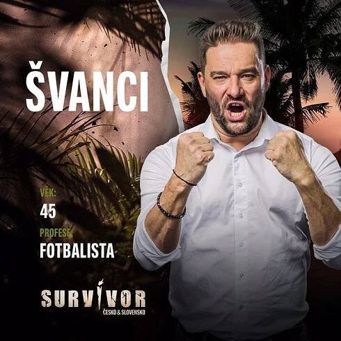 Foto k tématům Petr Švancara, Survivor 2023 – stránka 112