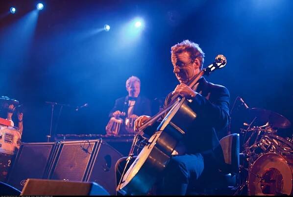 Soulful Strings