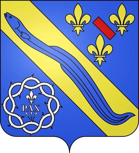 File:Blason ville fr Saint-Maur-des-Fossés (Val-de-Marne).svg