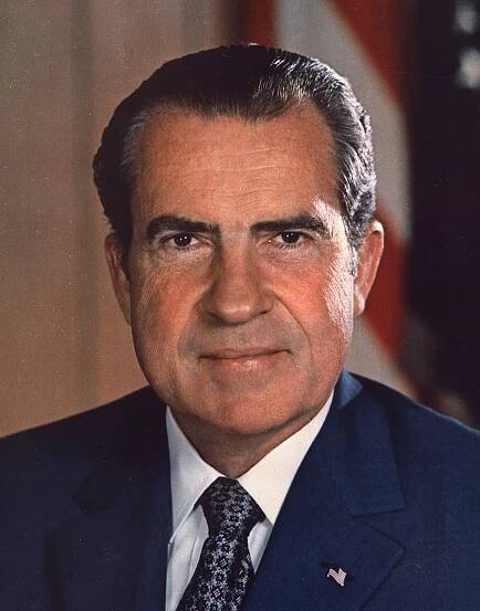 Richard Nixon