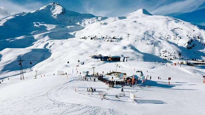 Arosa Ski Pass