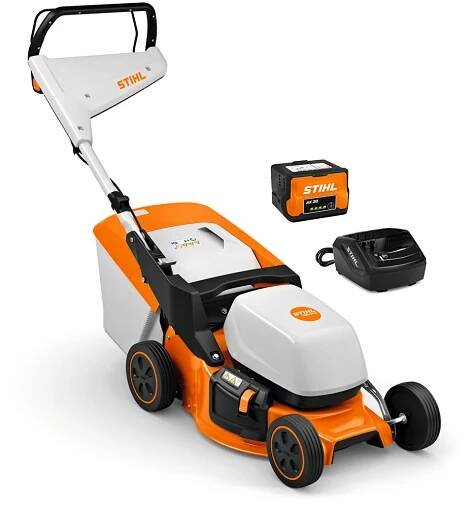 Aku sekačka STIHL RMA 243.3 SET