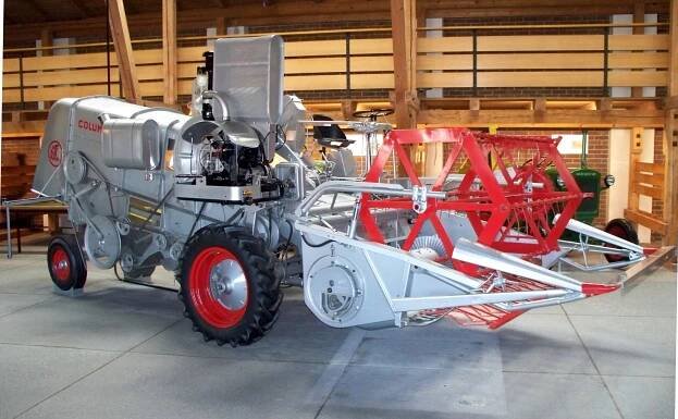 Claas Columbus