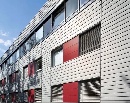 Sustainable, RHEINZINK Facade Cladding | rheinzink.us