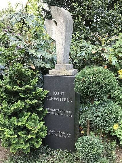 Kurt Schwitters – Wikipedia