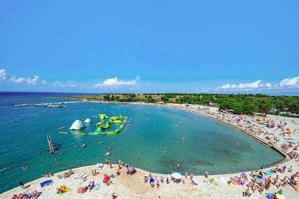 Camping Zaton Holiday Resort **** apartmány