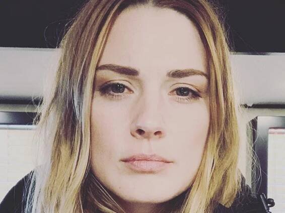 Virgin River's Alexandra Breckenridge shares tearful message following sad loss