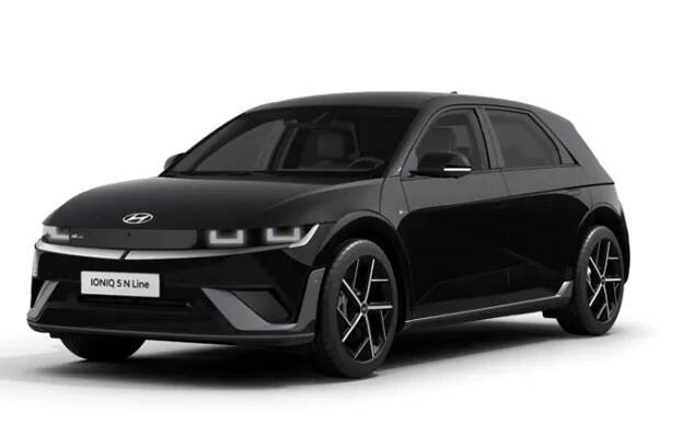 Hyundai IONIQ 5 N Line Lenner Motors