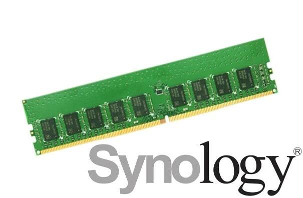 Synology compatible 16 GB DDR4-2133MHz ECC DIMM - RAMEC2133DDR4-16G