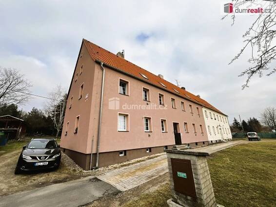 Prodej Byt 3+kk, Hornická, Lomnice, okres Sokolov