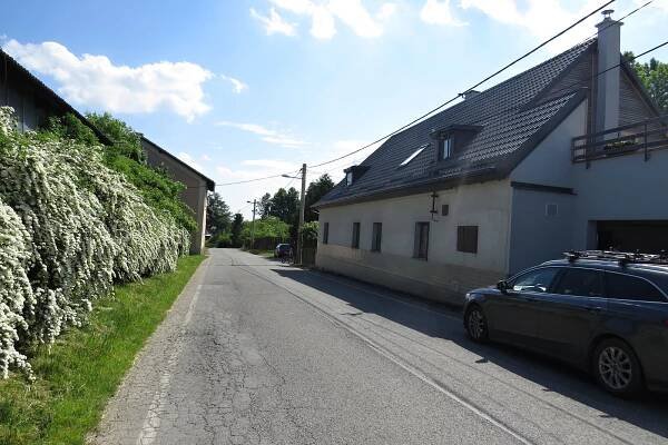 Výhled od mořského oka v Heřmanicích u Oder nezklame
