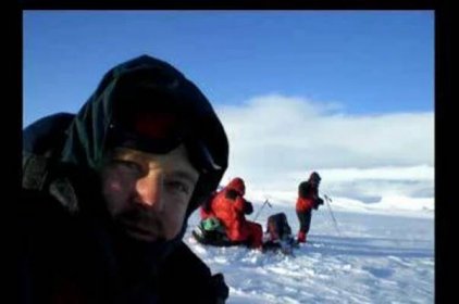 VIDEO: Dobrodruh Petr Horký: Výlet na severní pól si platím sám