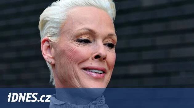 Brigitte Nielsenová bojuje s věkem, nepomohly ale ani plastiky - iDNES.cz
