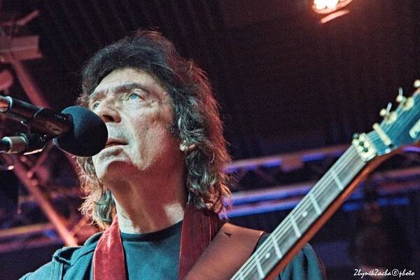 Steve Hackett & Djabe I UK/HUN I 20-8-2022 I Photo Zbyněk Zácha
