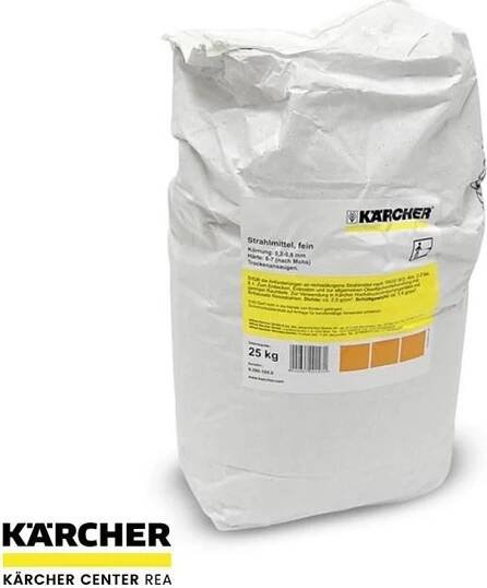 Kärcher Otryskávací prostředek 25 kg