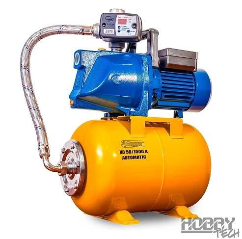 ELPUMPS VB 25/1500 B Automatic automatická domácí vodárna - HOBBYTECH, spol. s r.o.