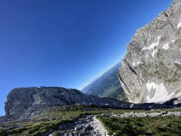 Kaiser Alps - Going am Wilden Kaiser