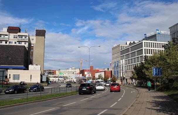 Ulice Úzká