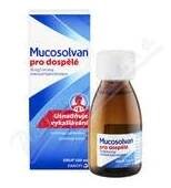Mucosolvan pro dospělé 30mg-5ml sir.1x100ml