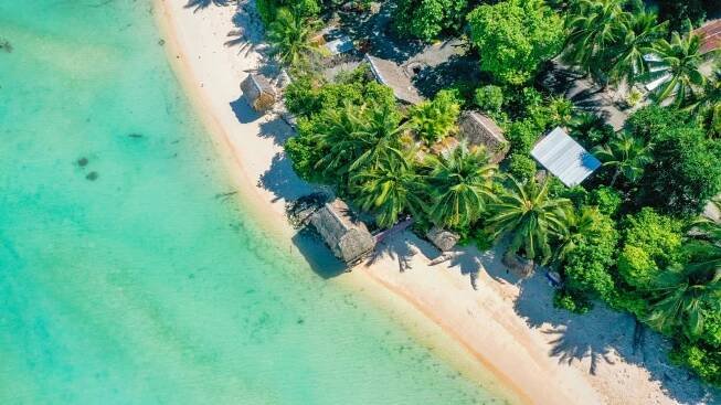 Kiribati je místem, kde slaví příchod nového roku nejdříve. Země snů to ale není