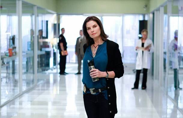 Kriminálka New York - The 34th Floor - Z filmu - Sela Ward