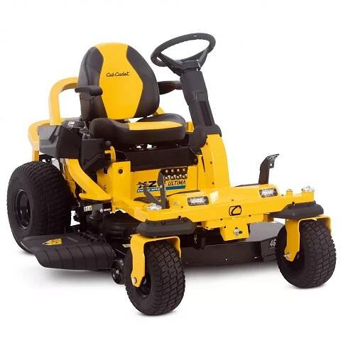 Rider CUB CADET XZ6 S117