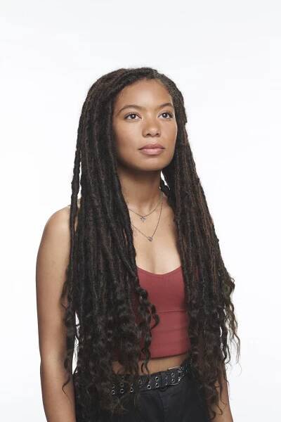 Jaz Sinclair - Gen V - Promo