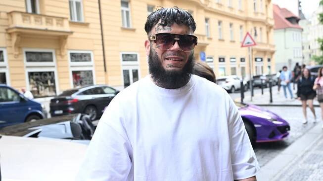 Leo Beránek má novou přítelkyni z Teplic