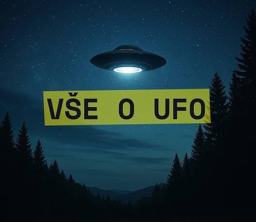 Tým Záře – Evidence a výzkum fenoménu UFO a dalších nevysvětlených jevů v ČR