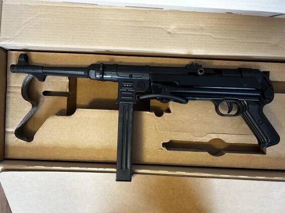 Expanzní samopal MP 40 - Sběratelské zbraně