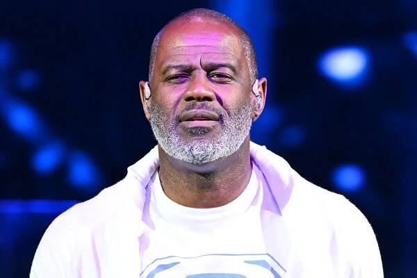 Brian McKnight Slams His Family Members over Estranged Son Niko’s Death: ‘May God Have Mercy on Your Soul'