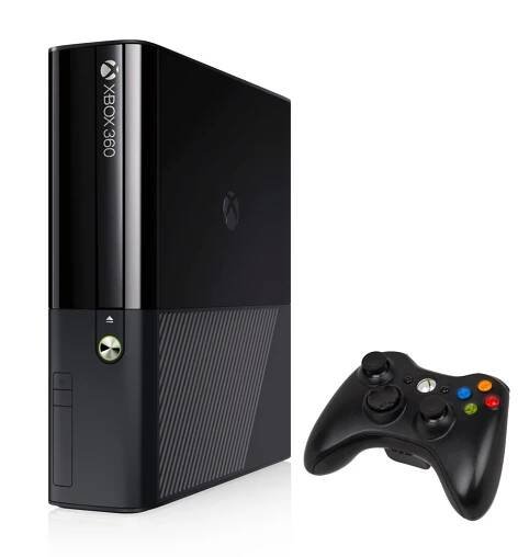 XBOX 360 Slim Stingray - herní konzole (4GB) X360