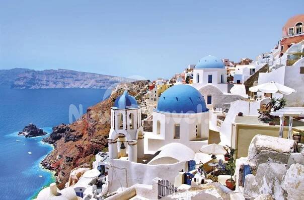 To nejlepší ze Santorini s pobytem u moře Řecko | New Travel.cz