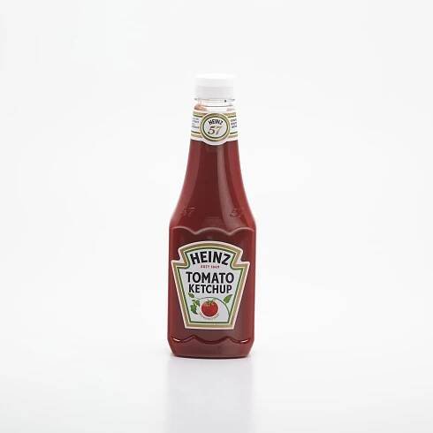 Heinz kečup jemný 570g