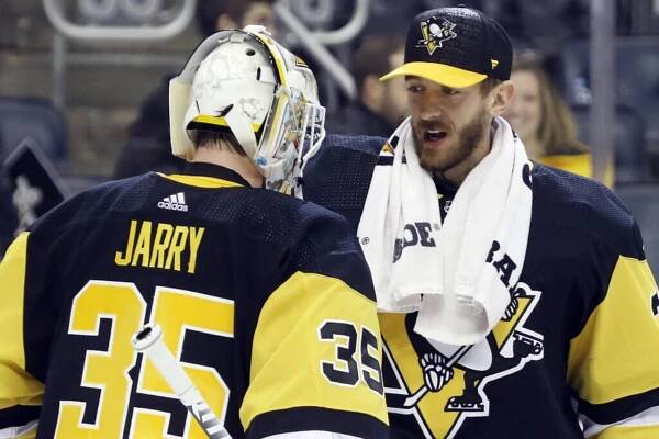 Yohe: How did once-elite Penguins goaltending get this bad?