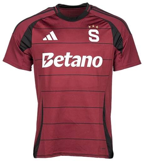 Dres Sparta adidas domácí 2024/25 - AC Sparta Praha