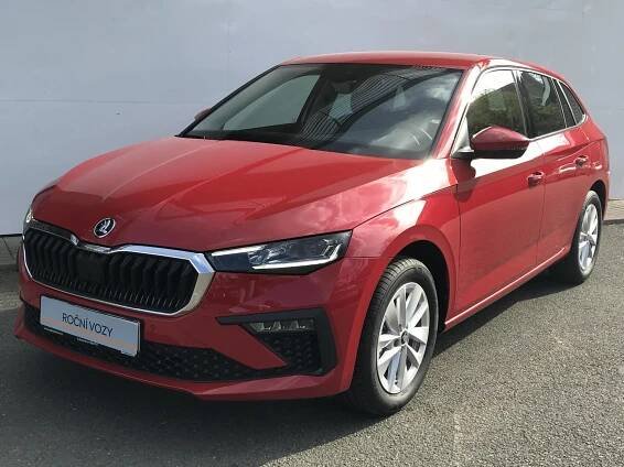Škoda Scala Top Selection 6MP 1,0TSI