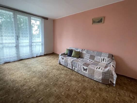 Aukce byt Klatovy včetně garáže - Miloš Toman realitní makléř 